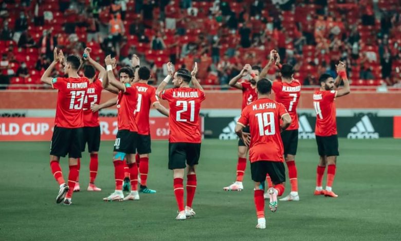 تشكيلة الاهلي اليوم ضد سموحة