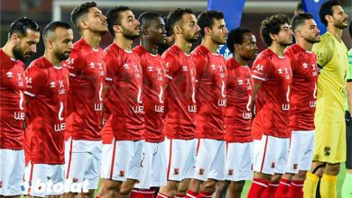 تردد قناة أون تايم سبورت 1 الناقلة لمباراة الاهلي وسموحة اليوم