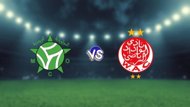 جدول ترتيب الدوري المغربي اليوم