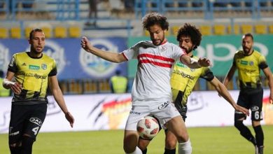 موعد مباراة الزمالك القادمة ضد المقاولون العرب