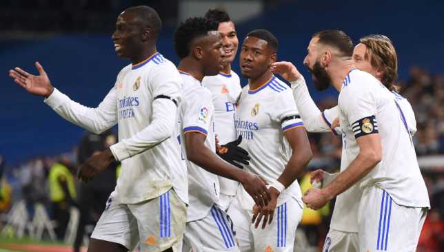 لاعب ريال مدريد على رادار ليفربول