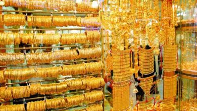 سعر الذهب في الأردن