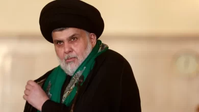 مقتدى الصدر