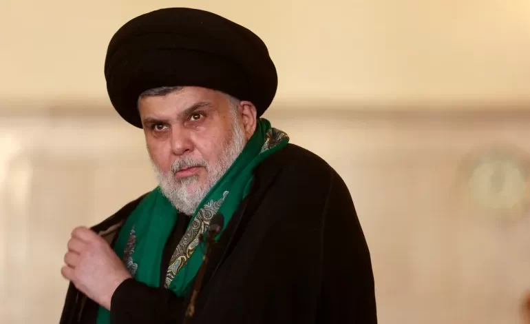 مقتدى الصدر